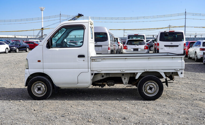 1999 Suzuki Carry, kei truck carry 4x4