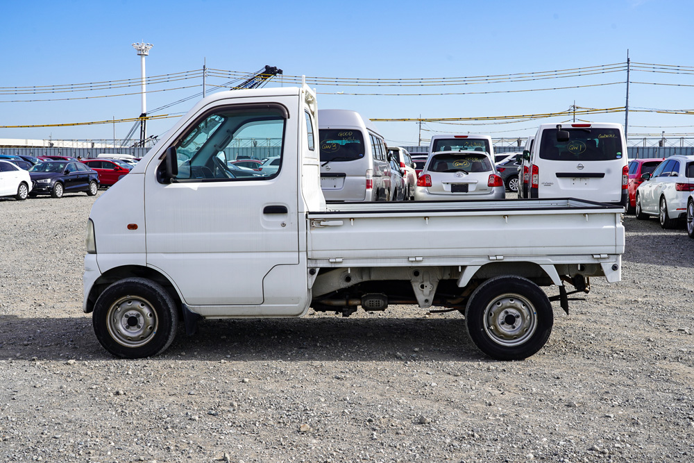 1999 Suzuki Carry, kei truck carry 4x4