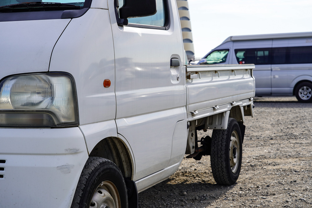 1999 Suzuki Carry, kei truck carry 4x4