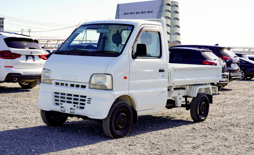 2000 Suzuki Carry Kei Truck À Vendre