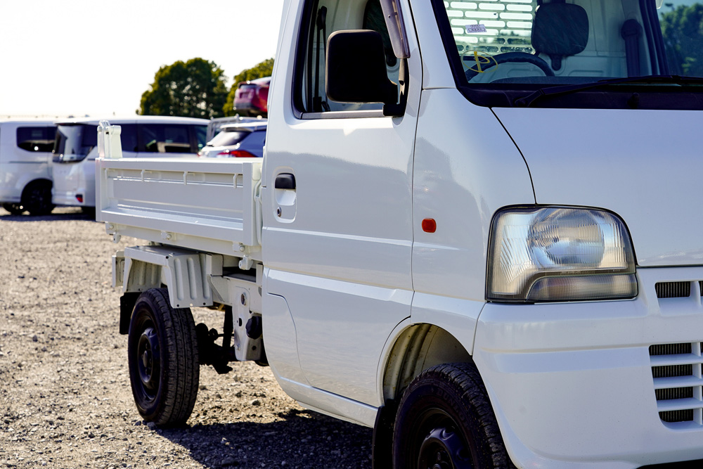 2000 Suzuki Carry