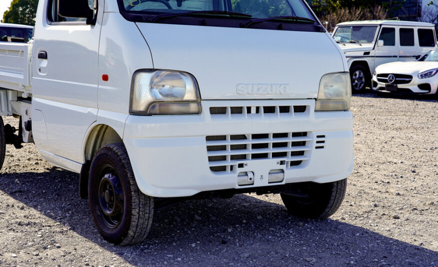 2000 Suzuki Carry