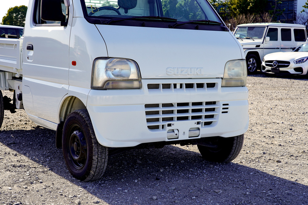 2000 Suzuki Carry