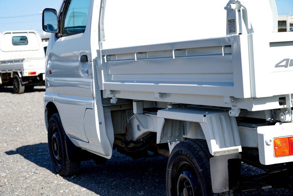 2000 Suzuki Carry