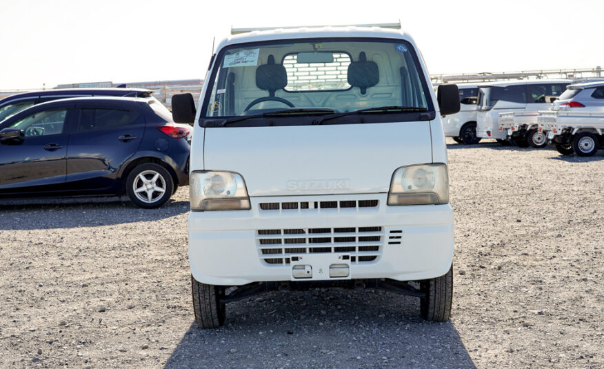 2000 Suzuki Carry Kei Truck À Vendre