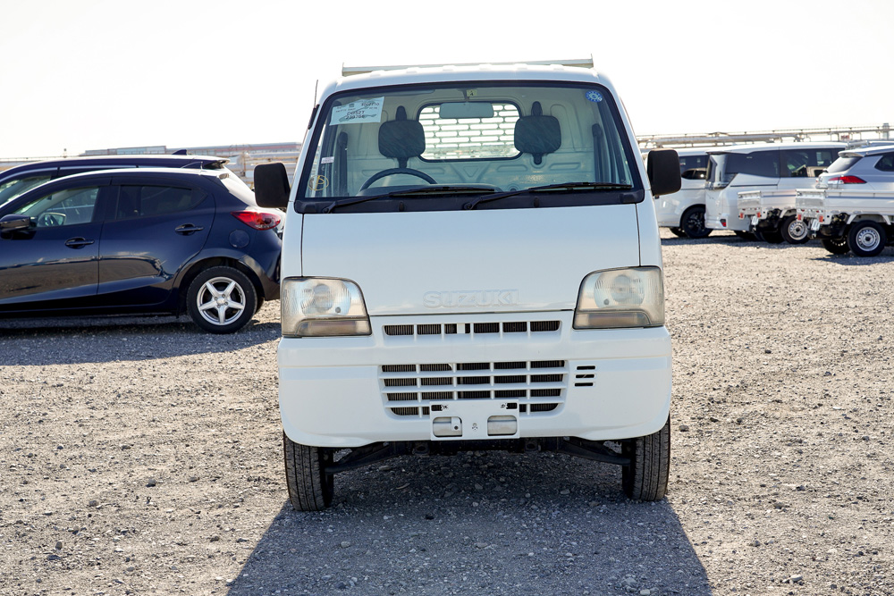2000 Suzuki Carry Kei Truck À Vendre