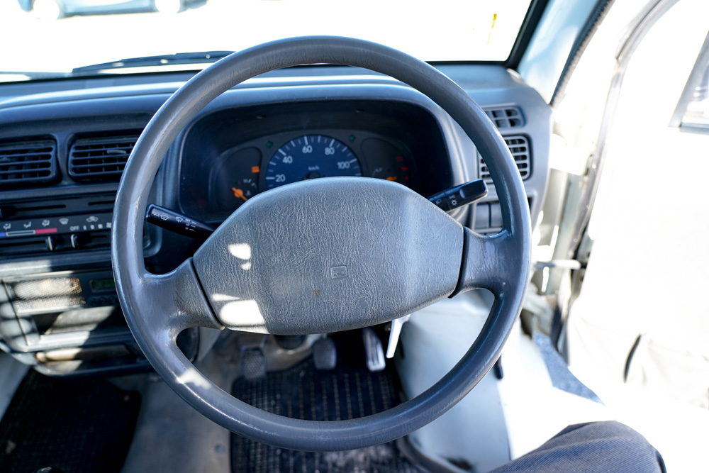 2000 Suzuki Carry