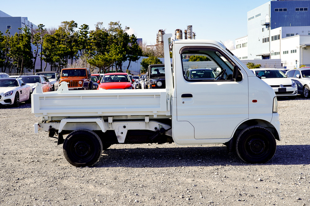 2000 Suzuki Carry Kei Truck À Vendre