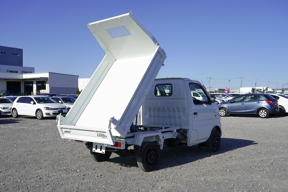 2000 Suzuki Carry