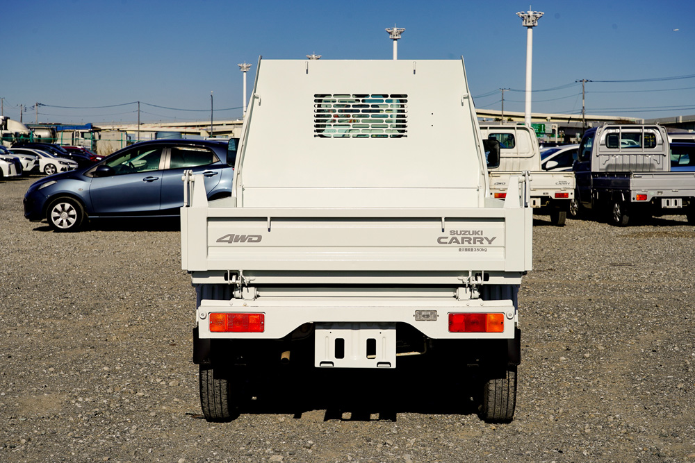 2000 Suzuki Carry