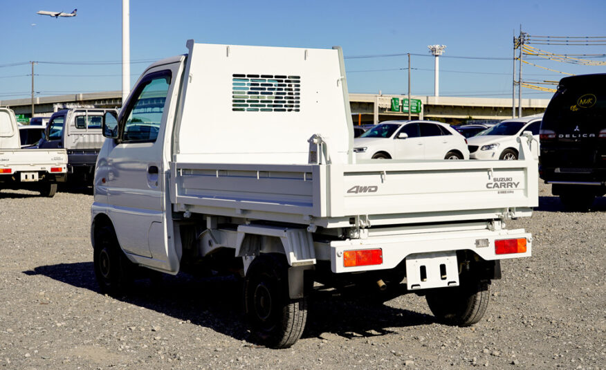 2000 Suzuki Carry