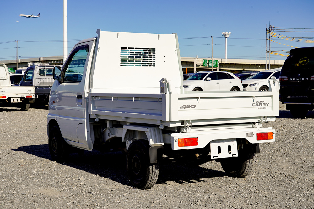2000 Suzuki Carry