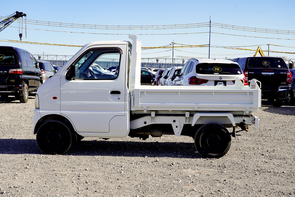 2000 Suzuki Carry