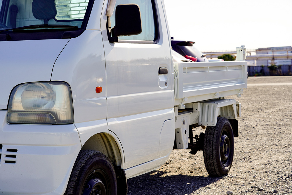 2000 Suzuki Carry