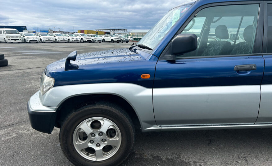 1998 Mitsubishi Pajero IO