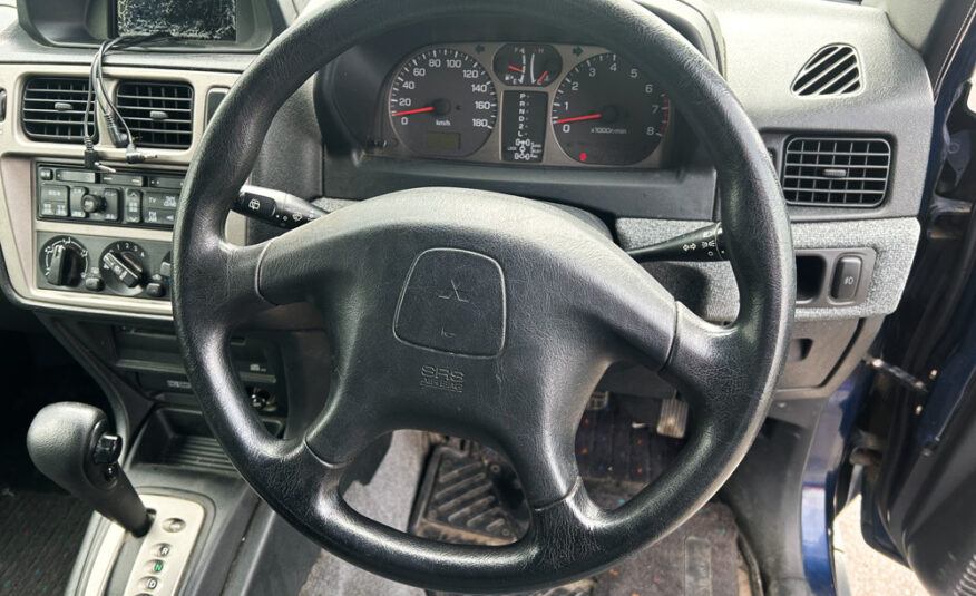 1998 Mitsubishi Pajero IO