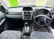 1998 Mitsubishi Pajero IO