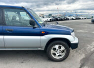 1998 Mitsubishi Pajero IO