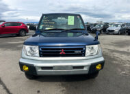 1998 Mitsubishi Pajero IO