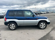 1998 Mitsubishi Pajero IO