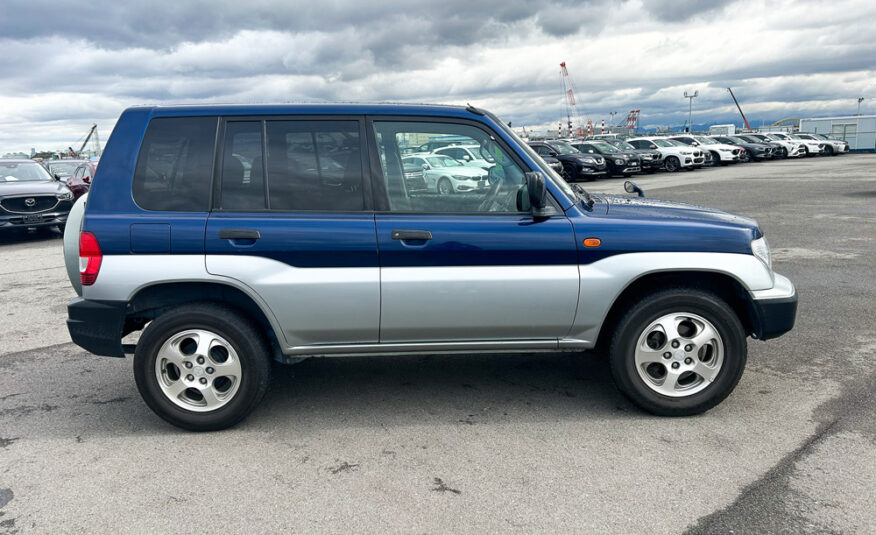 1998 Mitsubishi Pajero IO