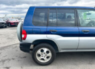 1998 Mitsubishi Pajero IO