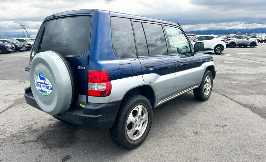 1998 Mitsubishi Pajero IO