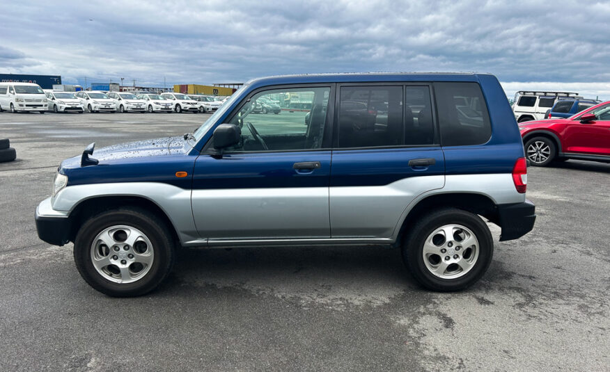 1998 Mitsubishi Pajero IO