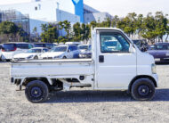 1999 Honda Acty, difflock, kei truck