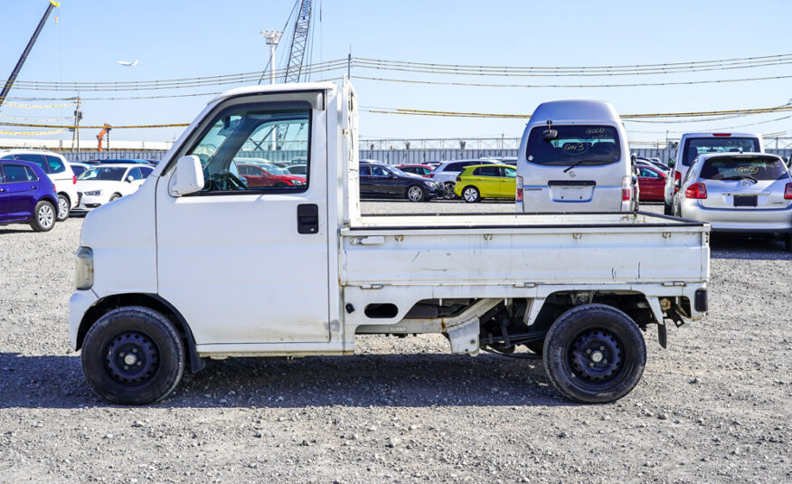 1999 Honda Acty, difflock, kei truck