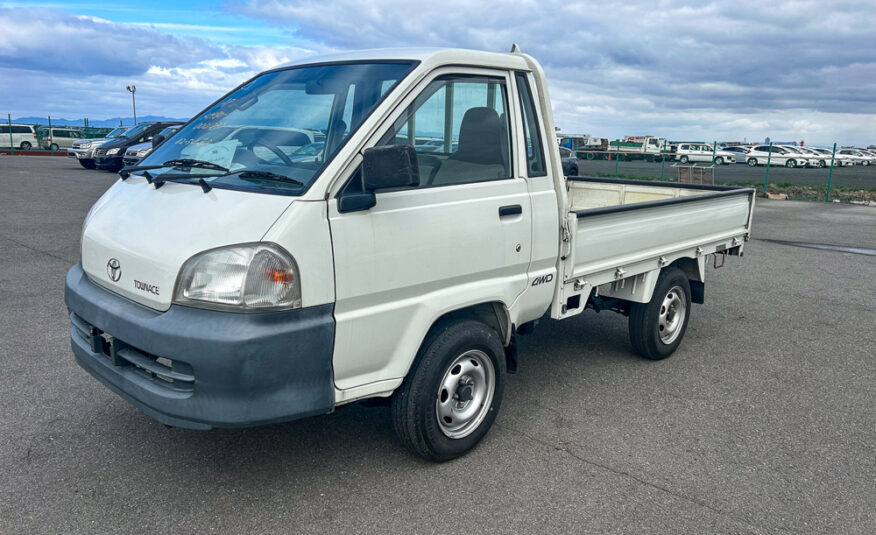 1999 Toyota Town Ace Truck, 9 feet