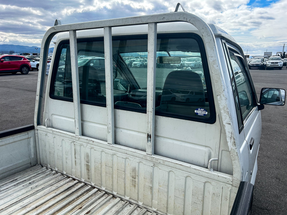 1999 Toyota Town Ace Truck, 9 feet