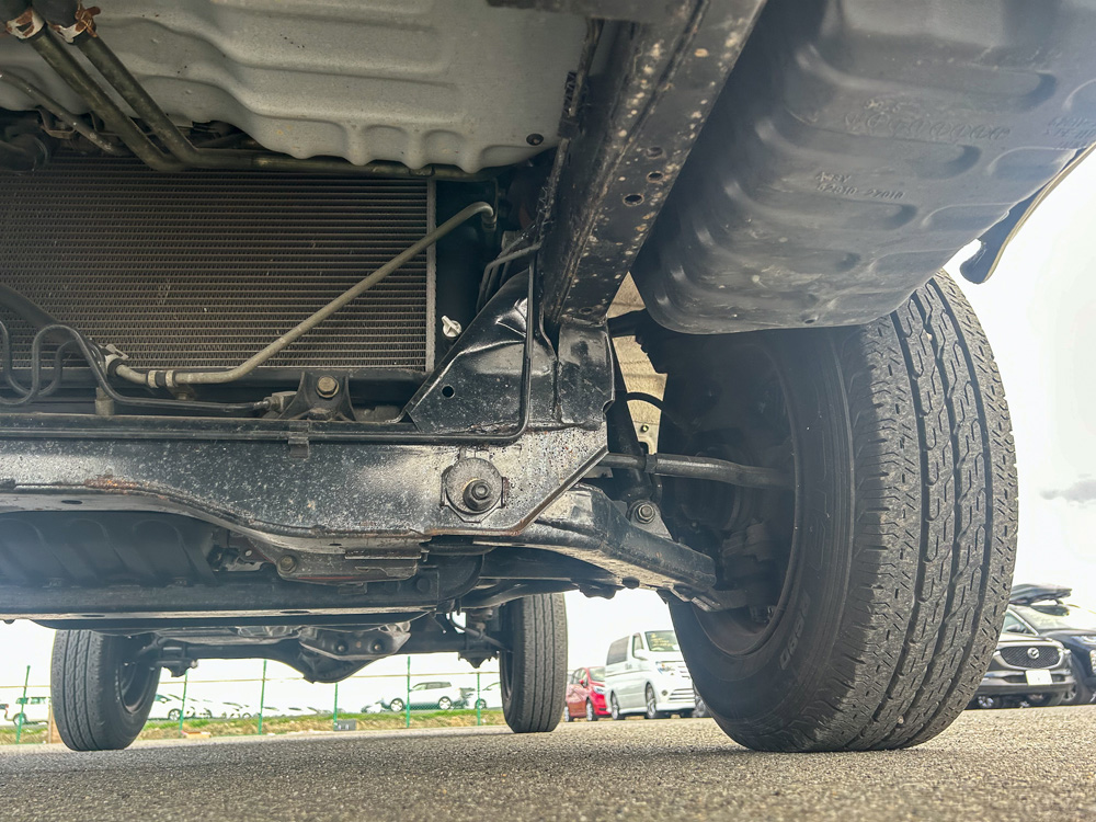 1999 Toyota Town Ace Truck, 9 feet