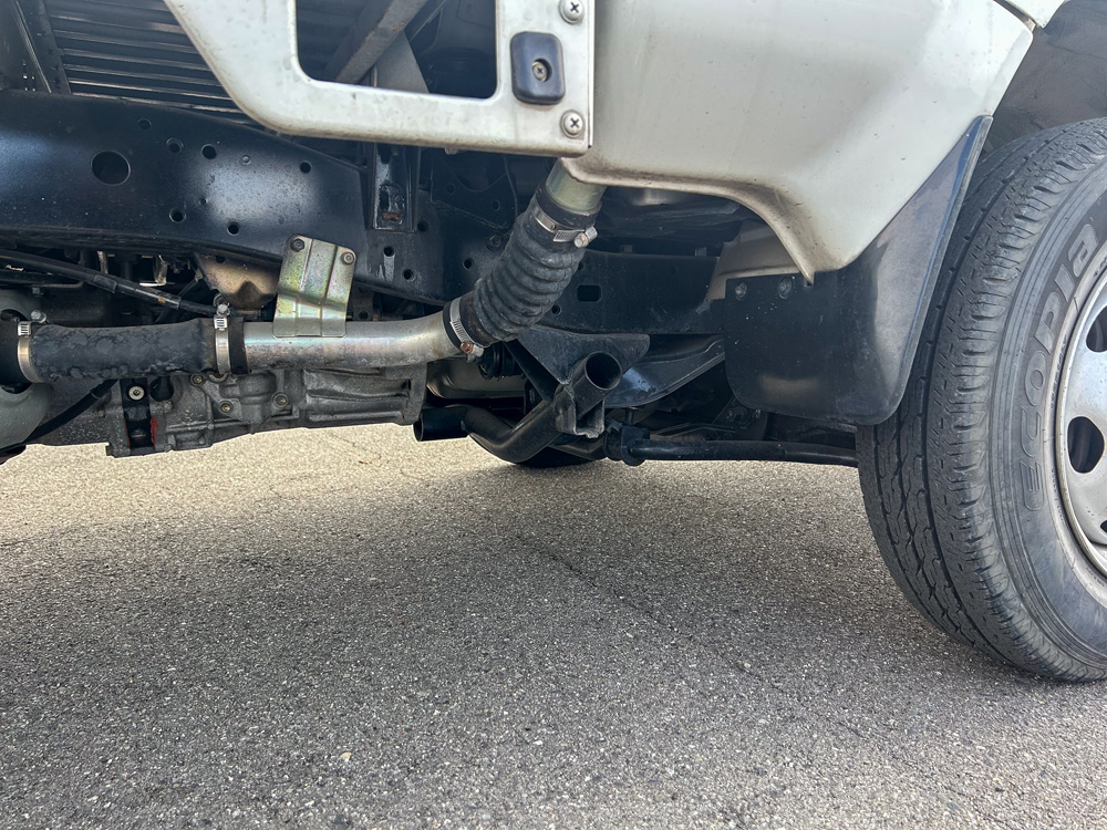 1999 Toyota Town Ace Truck, 9 feet