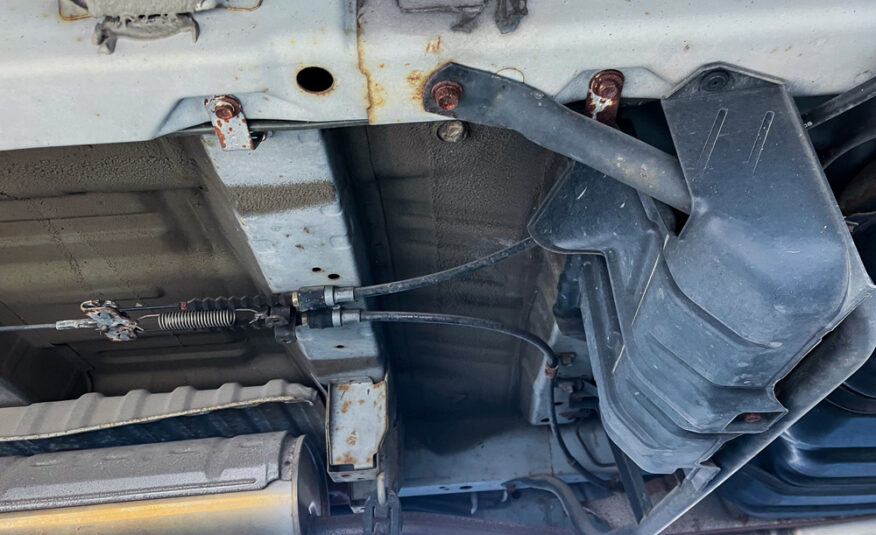 1999 Honda Step wagon, Honda B20, van JDM