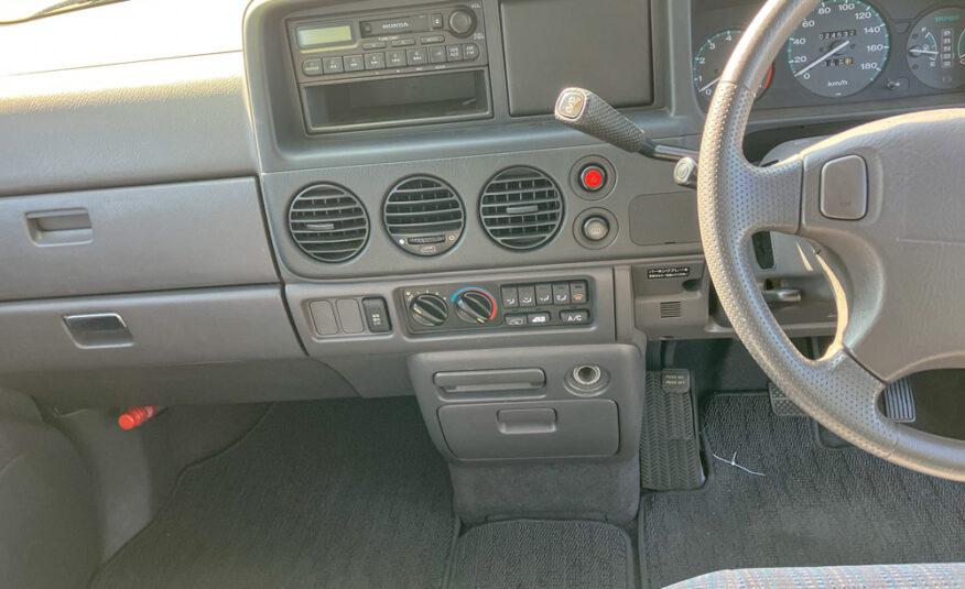 1999 Honda Step wagon, Honda B20, van JDM