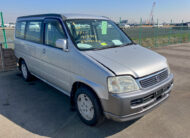 1999 Honda Step wagon, Honda B20, van JDM