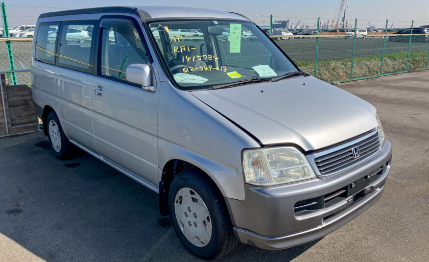 1999 Honda Step wagon, Honda B20, van JDM