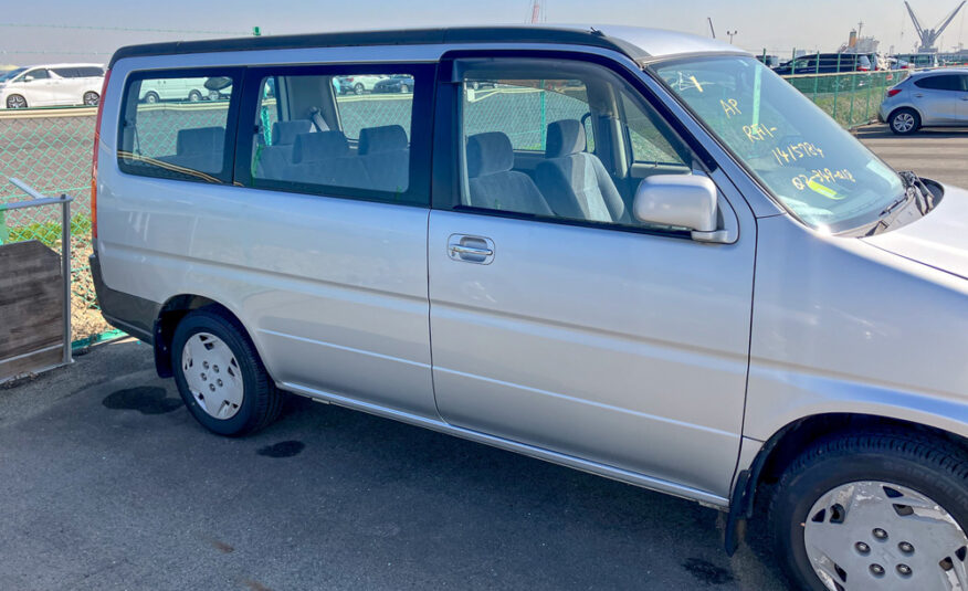 1999 Honda Step wagon, Honda B20, van JDM