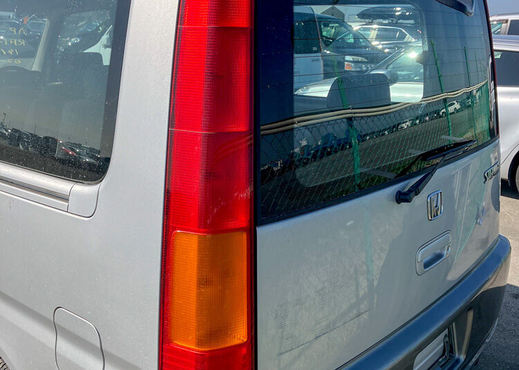 1999 Honda Step wagon, Honda B20, van JDM