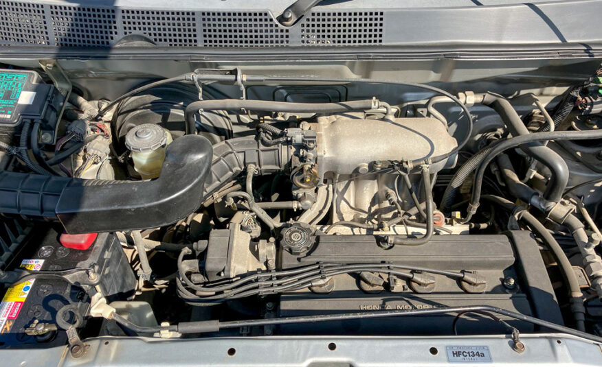 1999 Honda Step wagon, Honda B20, van JDM