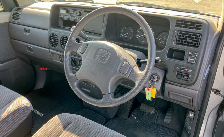 1999 Honda Step wagon, Honda B20, van JDM