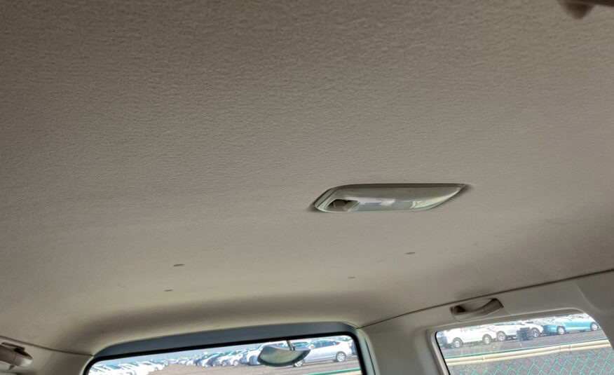 1999 Honda Step wagon, Honda B20, van JDM