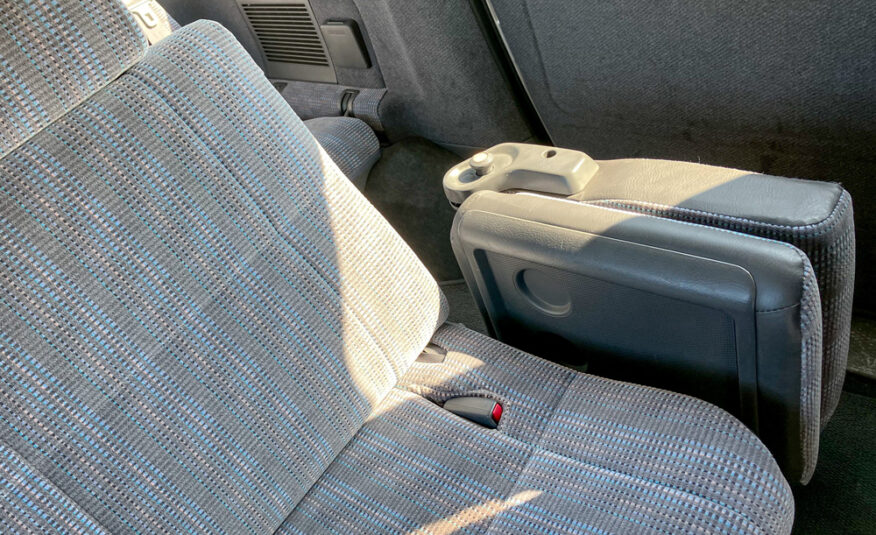 1999 Honda Step wagon, Honda B20, van JDM