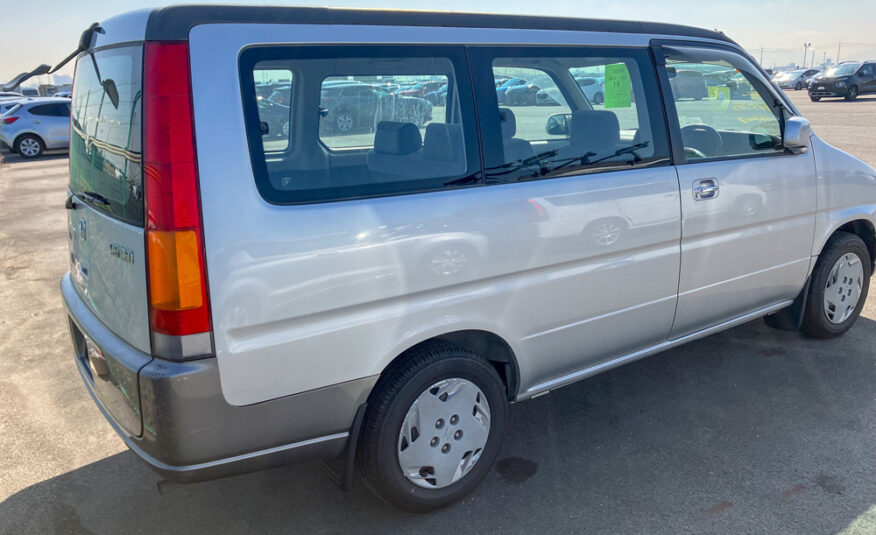 1999 Honda Step wagon, Honda B20, van JDM