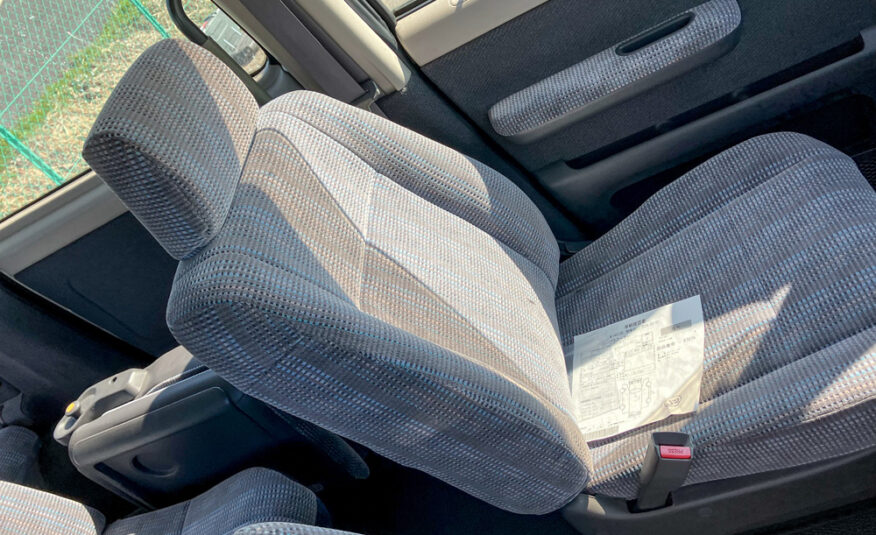 1999 Honda Step wagon, Honda B20, van JDM