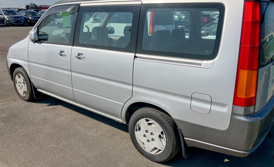 1999 Honda Step wagon, Honda B20, van JDM