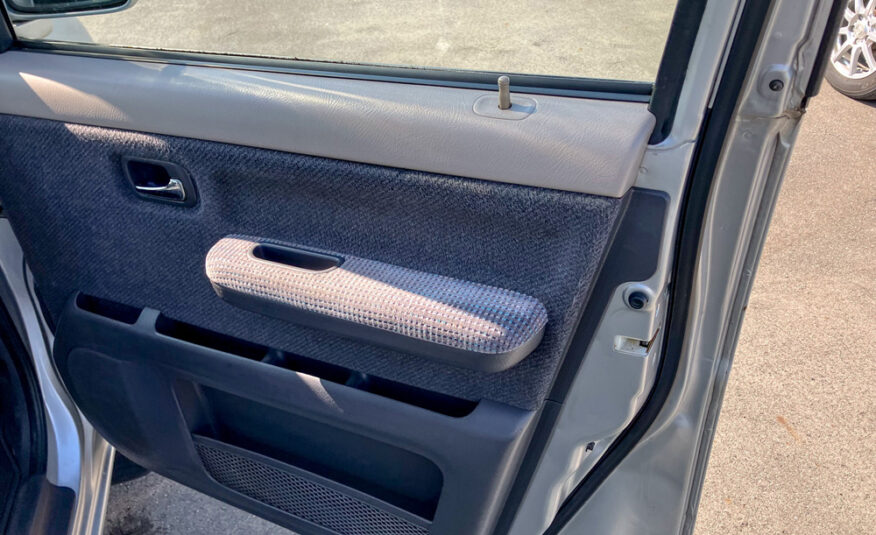 1999 Honda Step wagon, Honda B20, van JDM