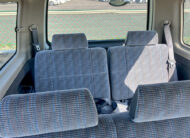 1999 Honda Step wagon, Honda B20, van JDM