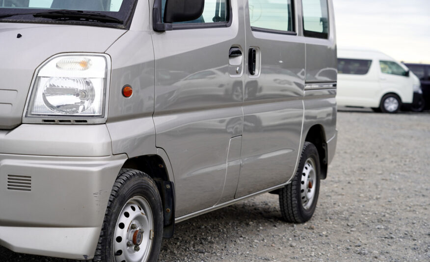 1999 Mitsubishi Minicab 4WD kei van For Sale